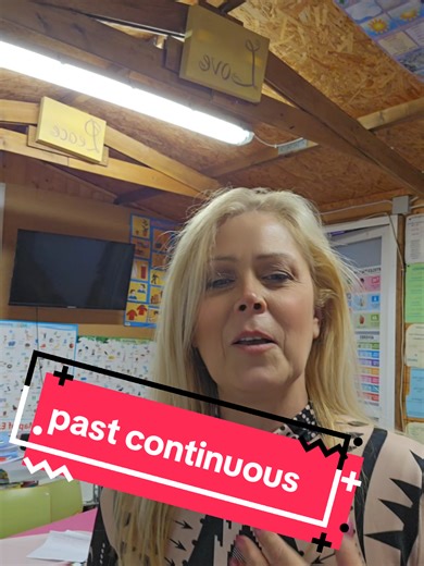 Understanding Past Continuous Tense in English