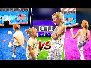 ULTIMATE BROTHER VS SISTER FOOTBALL CHALLENGE 😱⚽️🔥