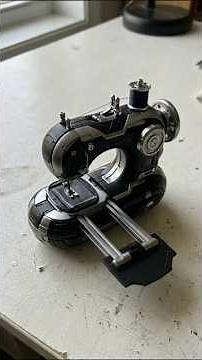 automatic sewing machine