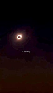 264K views · 926 reactions | Solar eclipse in south America | Boss Today | Facebook