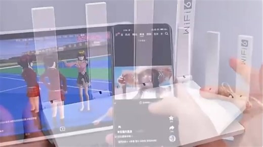 华为AX2Pro家用全千兆路由器 WiFi6双频无线穿墙王 1500M 5G双频增强器 6类千兆网线 30天免费试用