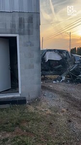 216K views · 1.3K reactions | A pickup truck driver went to the hospital Wednesday morning after a crash on Route 30 in Paradise Township, York County. #breakingnews | WGAL News Channel 8 Susquehanna Valley, Pa. | Facebook