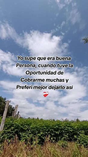 La tranquilidad y paz mental que perdura siempre