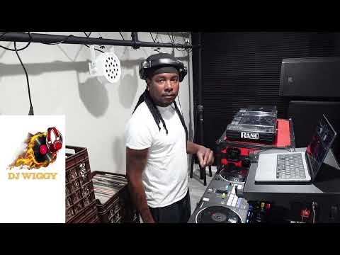 BERES HAMMOND Greatest Hits Mix by Dj Wiggy #bereshammond #loversrock #reggae