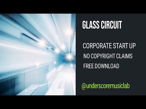 Glass Circuit Background Music | Free to Use (No Copyright Claims) | ‪@UnderscoreMusicLab‬