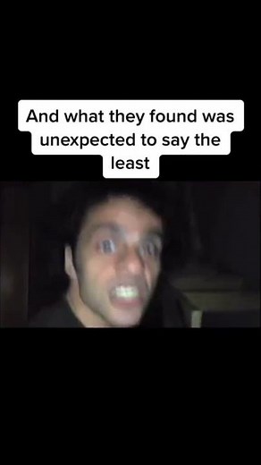 Scary Tiktok Video #071