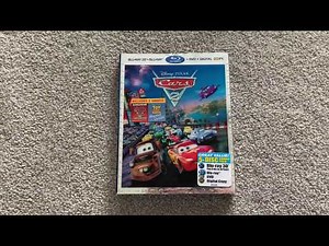 Cars 2 Blu-ray 3D Overview