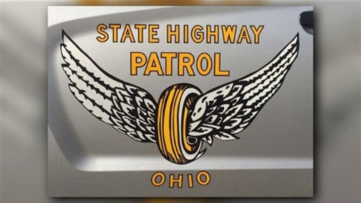 Ohio State Highway Patrol: Driver dies in fiery single-vehicle crash in Richland County
