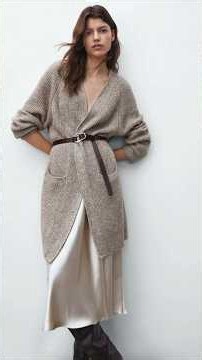 Street Style Outfits with Cardigans for Fall