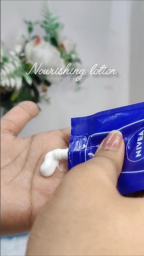 NIVEA Body Milk Review 💙 | Best Moisturizer for Soft & Hydrated Skin #niveasoft #skincare