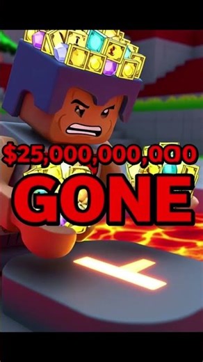 I Dropped My ENTIRE Multi-Million Dollar Inventory into the LAVA! 🔥 (Roblox RAGE)