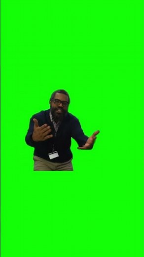 William Radford (Ice Cube) "it's you, it's you" War of the Worlds (2025) green screen compilation