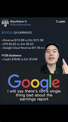 Google Earnings Breakdown