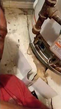 How to fix a Water heater stuck in vacation mode that wont heat up