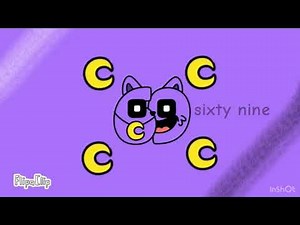 Counting by 1's to 100 INJEF Number Lore Scratch Garden