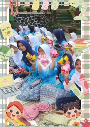 Pembagian Go-pie dari Go-Day