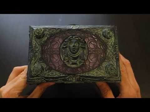 Disney Merchandise Review - Haunted Mansion Music Box