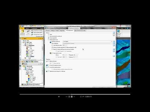 Petrel Horizone Part4