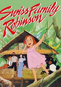 The Swiss Family Robinson: Flone of the Mysterious Island Season 1