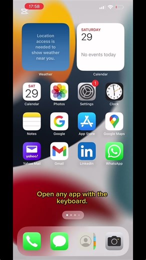 Secret iPhone Gesture You’ll Use Every Day! #shorts #youtubeshorts