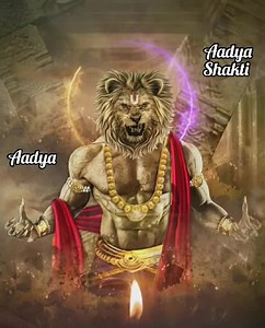 || Sri Narasimha Kavacham ||❤🙏 || श्री नृसिंह कवच || नृसिंह कवचम वक्ष्येऽ प्रह्लादनोदितं पुरा । सर्वरक्षाकरं पुण्यं सर्वोपद्रवनाशनं ॥ सर्वसंपत्करं चैव स्वर्गमोक्षप्रदायकम । ध्यात्वा नृसिंहं देवेशं हेमसिंहासनस्थितं॥ विवृतास्यं त्रिनयनं शरदिंदुसमप्रभं । लक्ष्म्यालिंगितवामांगम विभूतिभिरुपाश्रितं ॥ चतुर्भुजं कोमलांगम स्वर्णकुण्डलशोभितं । ऊरोजशोभितोरस्कं रत्नकेयूरमुद्रितं ॥ तप्तकांचनसंकाशं पीतनिर्मलवासनं । इंद्रादिसुरमौलिस्थस्फुरन्माणिक्यदीप्तिभि: ॥ विराजितपदद्वंद्वं शंखचक्रादिहेतिभि:। गरुत्मता च वि