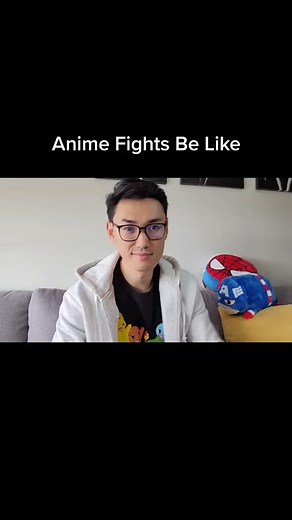 Top 10 Anime Fights Meme