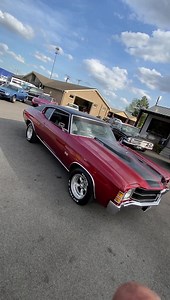 985K views · 10K reactions | 1971 Chevrolet Chevelle $29,900 Maplemotors.com #1606 #71 #chevelle #classic #american #musclecars #forsale #dealer #rides #hotrods #oldschool #deals | Maple Motors | Facebook