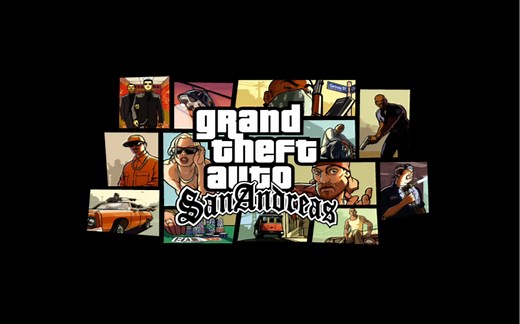 2022年，UP主教你如何下载并游玩GTASA！