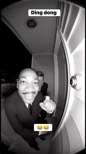 MLK and JFK doing ding dong Ditch #fypシ #funny #memes #usa #trendingreelsvideo | RICO animation