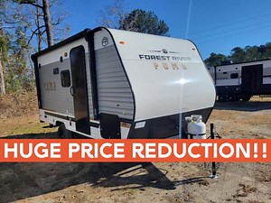 New 2025 Palomino Puma Camping Edition 16BHCE Travel Trailer