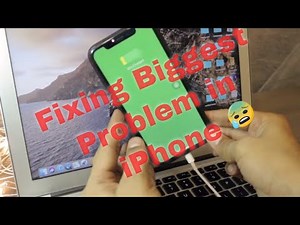 How to Fix iPhone not Connecting to MacBook