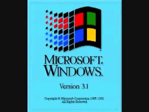 10 Hours of Windows 3.1 Startup Sound