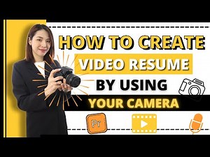 5 Simple Steps To Shooting A Professional Video Resume | Job Majestic