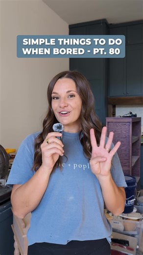 4 Easy Woodworking Projects for Beginners