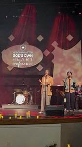 “All my life You have been faithful. All my life You have been so, so good.. with every breath that I am able I will sing of the GOODNESS OF GOD!” A very special moment for me last year at WAGOH - Woman After God’s Own Heart when my daughter Joy led us in an amazing time of worship, singing about the goodness of God. 🙏🏾🙏🏾 Join us this year! Learn more at lyndarandle.com/wagoh23 🩷 | Lynda Randle Official Page