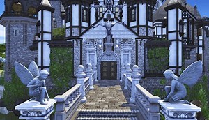 Sims 4 Vampire House Download