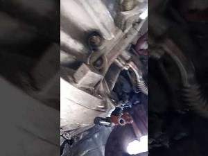 2012 F-150 3.5 Ecoboost 15min crankshaft sensor change!