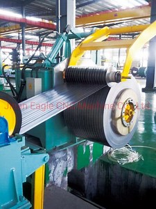 [Hot Item] Aluminum Auto Machine Slitting Line for Thin Material