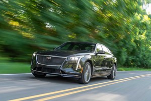 2020 Cadillac CT6 Review: Prices, Specs, and Photos