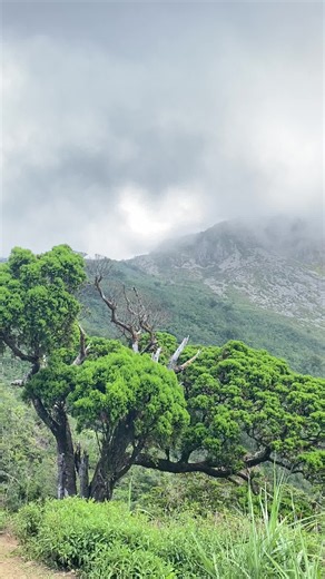 Mt. Kilang: A Blazing Mountain of the Gods