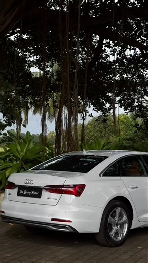 GOA LUXURY RENTAL on Instagram: "Brand new Audi A6 now available for luxury chauffeur in Goa. Book your ride with @goa_luxury_rental Mob: 8999475139 #luxurycarsingoa#goarentals#weddingcars#carrental"