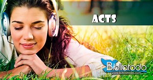 Acts - FREE AUDIO BIBLE