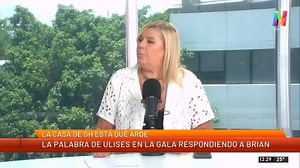 1.5K views · 30 reactions |  @gossipennet en #NetTv Virginia Demo sobre la nueva edición de ‘Gran hermano’: “Se puede ser picante sin discriminar” No te pierdas de la mejor información del mundo del espectáculo de lunes a viernes a las 13, con la conducción estelar de @pilusmith junto a @leoarias10 @anamaferreira @lacritiok @naiawada y @fedeflowersok   Reviví el programa completo en nuestra web www.canalnet.tv | Canal Net TV | Facebook