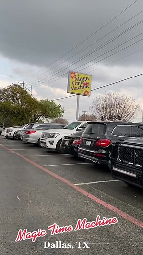 Magical Experience at Magic Time Machine Dallas