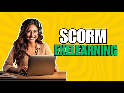 Complete Guide: How to Create and Publish a SCORM with eXeLearning and Cloud SCORM