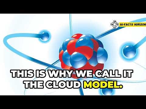 Cloud Model of Atom|| Erwin Schrodinger Atomic Model