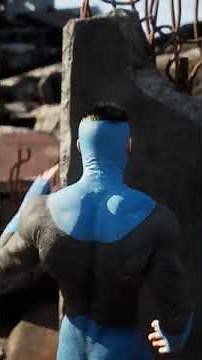 Experience The FREE Invincible Fan Game On April 15th