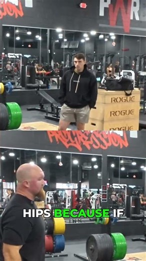 Log Press Warm-ups: The Hip Position Coaches Don't Teach