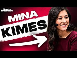 ESPN's Mina Kimes on Being an NFL Analyst, Her Typical Sunday, & More | Sports Illustrated