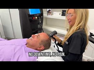 Alma TED Hair Restoration Explained | How It Works & Who It Helps | Allurant Medical